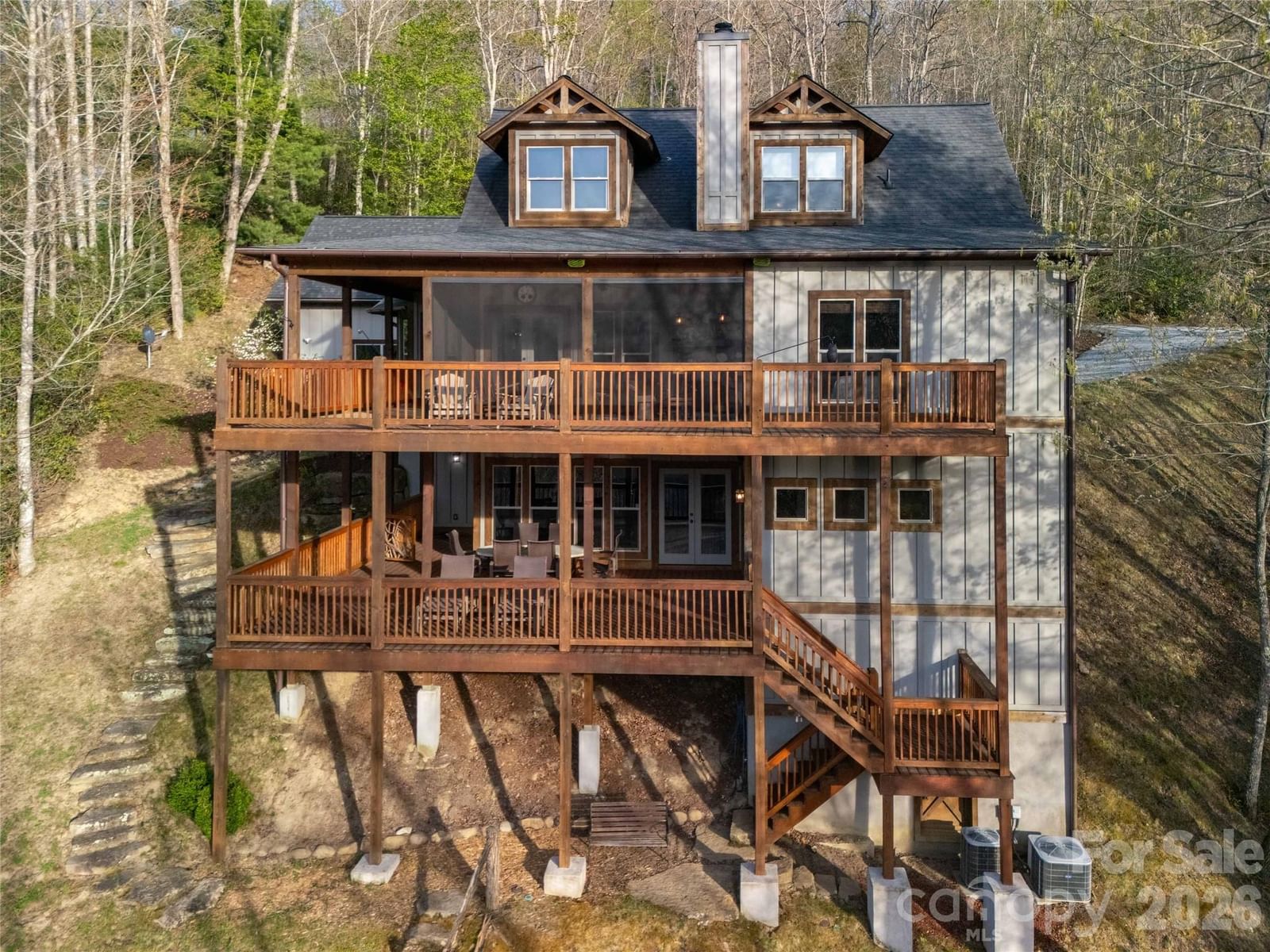 98 Eagle Watch Drive #Lot 99, Tuckasegee, NC 28783 - Photo 5