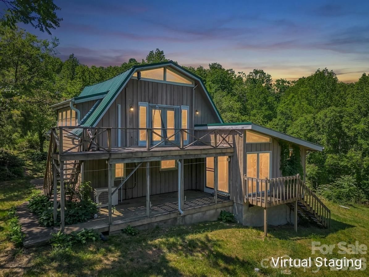 255 & 257 Crescent Street, Saluda, NC 28773 - Photo 2