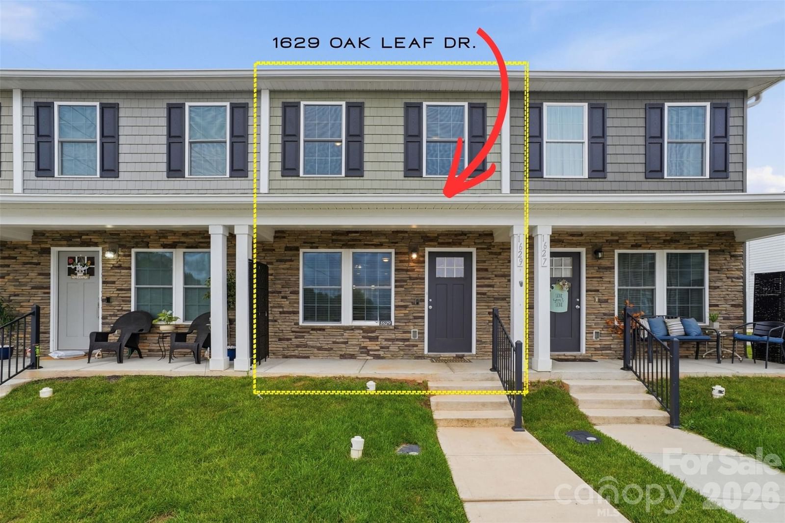 1629 Oak Leaf Drive, Hickory, NC 28601