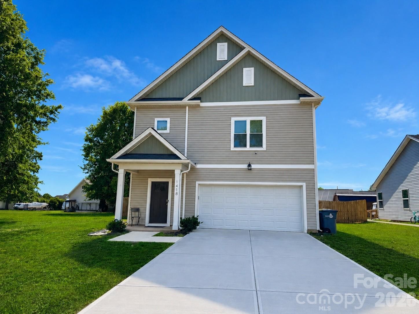 Property at 1418 Azalea Avenue, Kannapolis, NC 28081