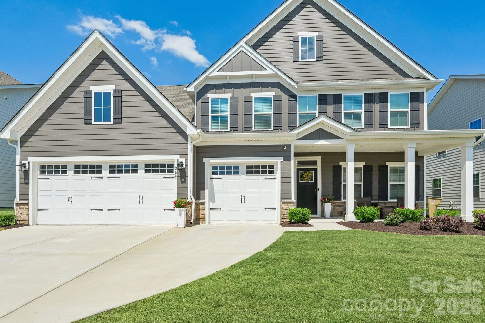 Property at 209 Autumn Sage Drive, Indian Trail, NC 28079