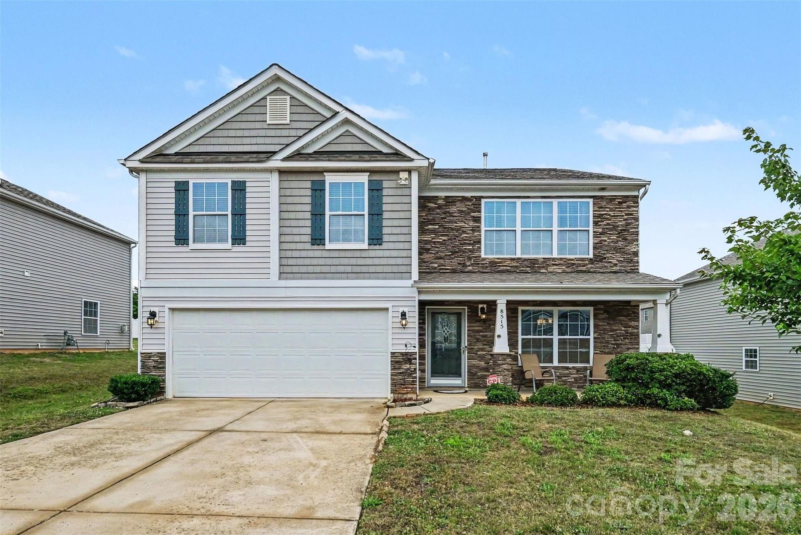 Property at 8515 Mansell, Charlotte, NC 28215