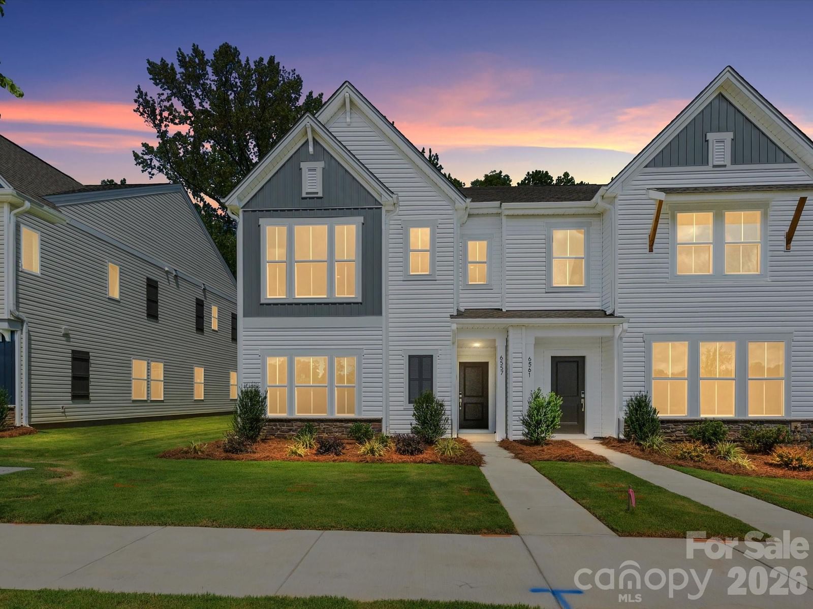 Property at 6557 Fire Lily, Charlotte, NC 28216