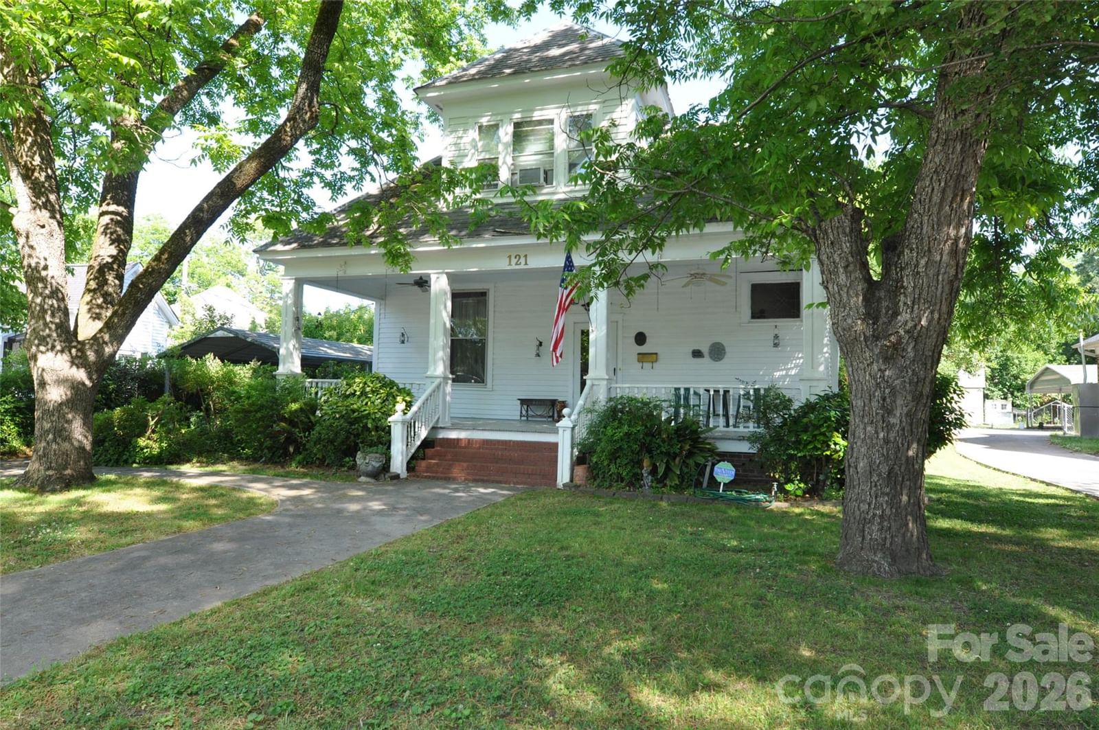 Property at 121 Hemphill, Chester, SC 29706