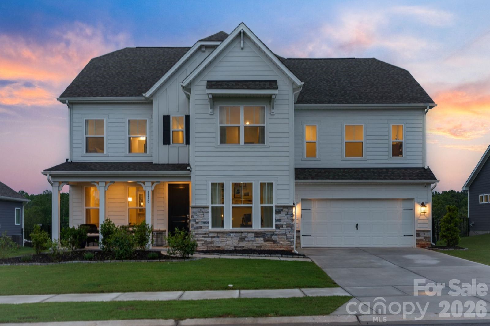 Property at 1179 Sugar Creek Road, Indian Land, SC 29707