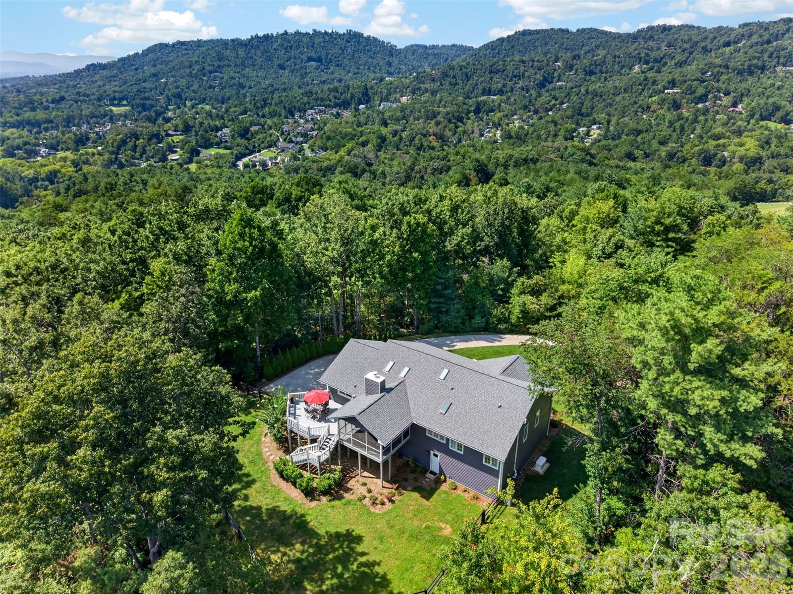 152 Skyview Circle, Asheville, NC 28804 - Photo 5