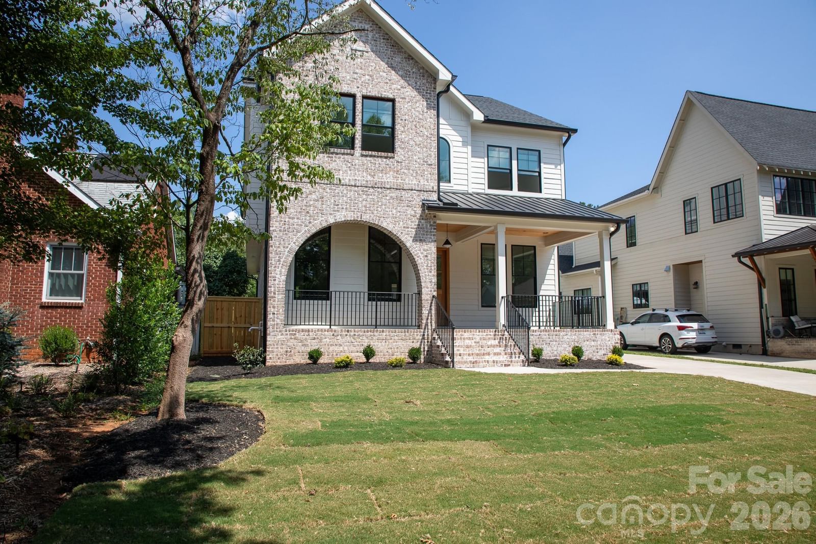2205 Shenandoah Avenue, Charlotte, NC 28205