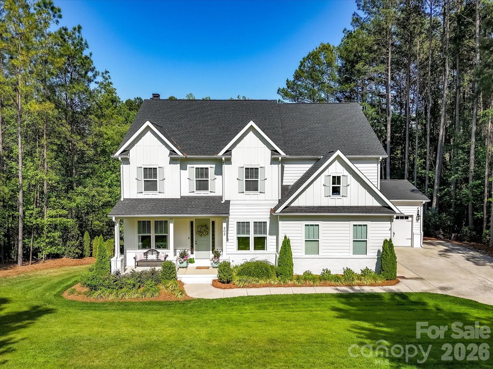 Property at 202 Streamwood, Troutman, NC 28166