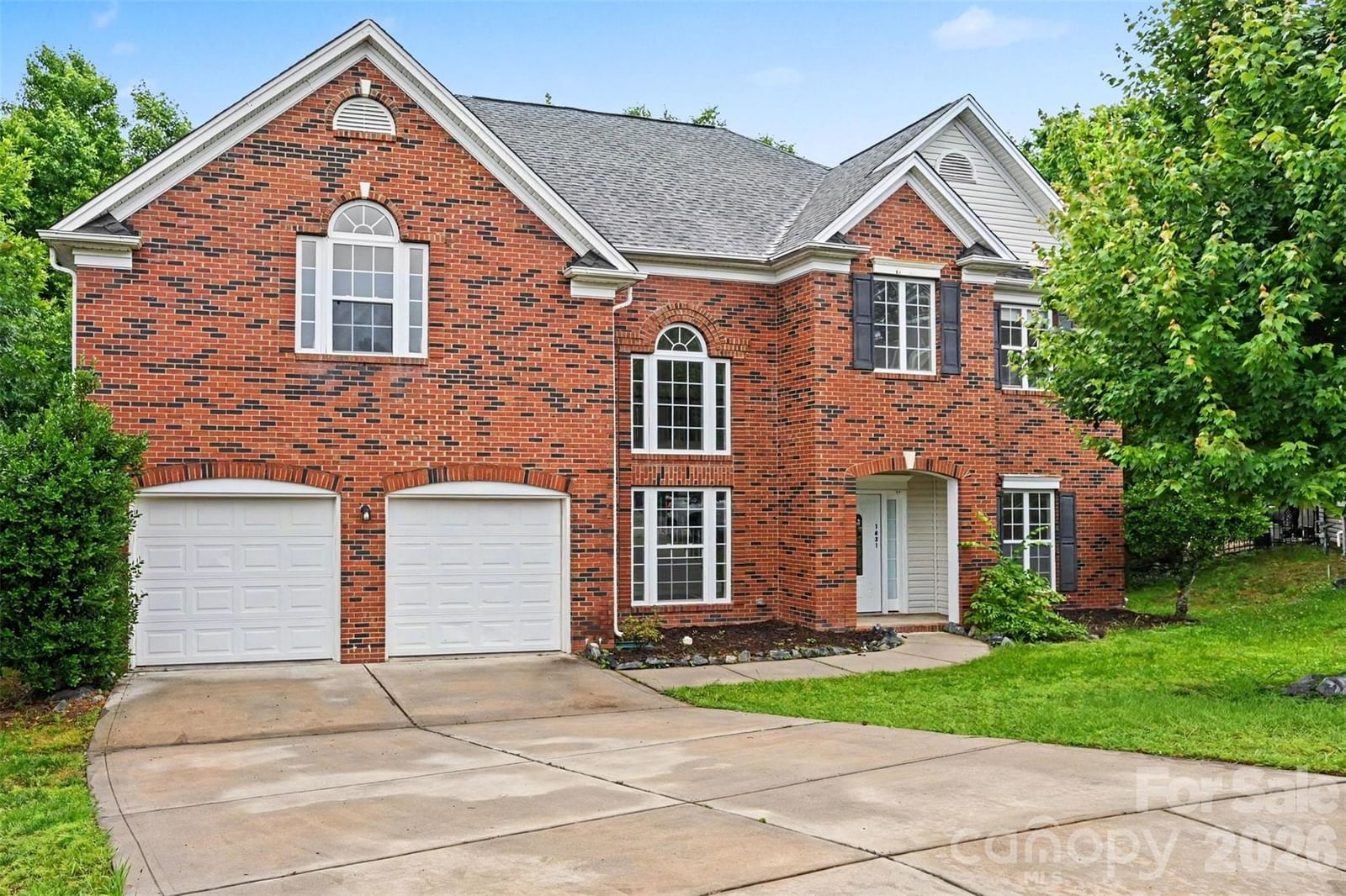 Property at 1631 Shadow Creek, Concord, NC 28027