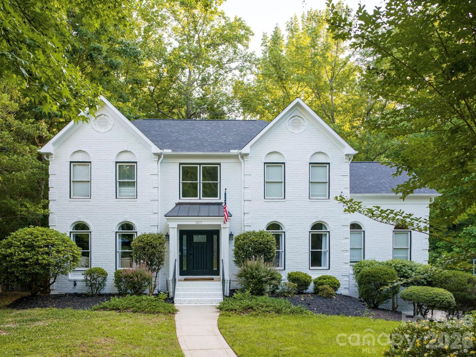 Property at 1617 Home Place, Matthews, NC 28105