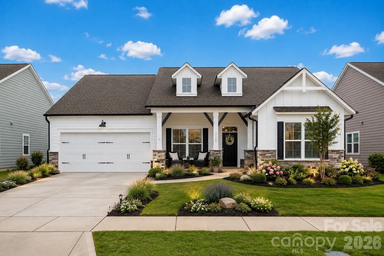 3129 Gavin Lane, Harrisburg, NC 28075 - Photo 2