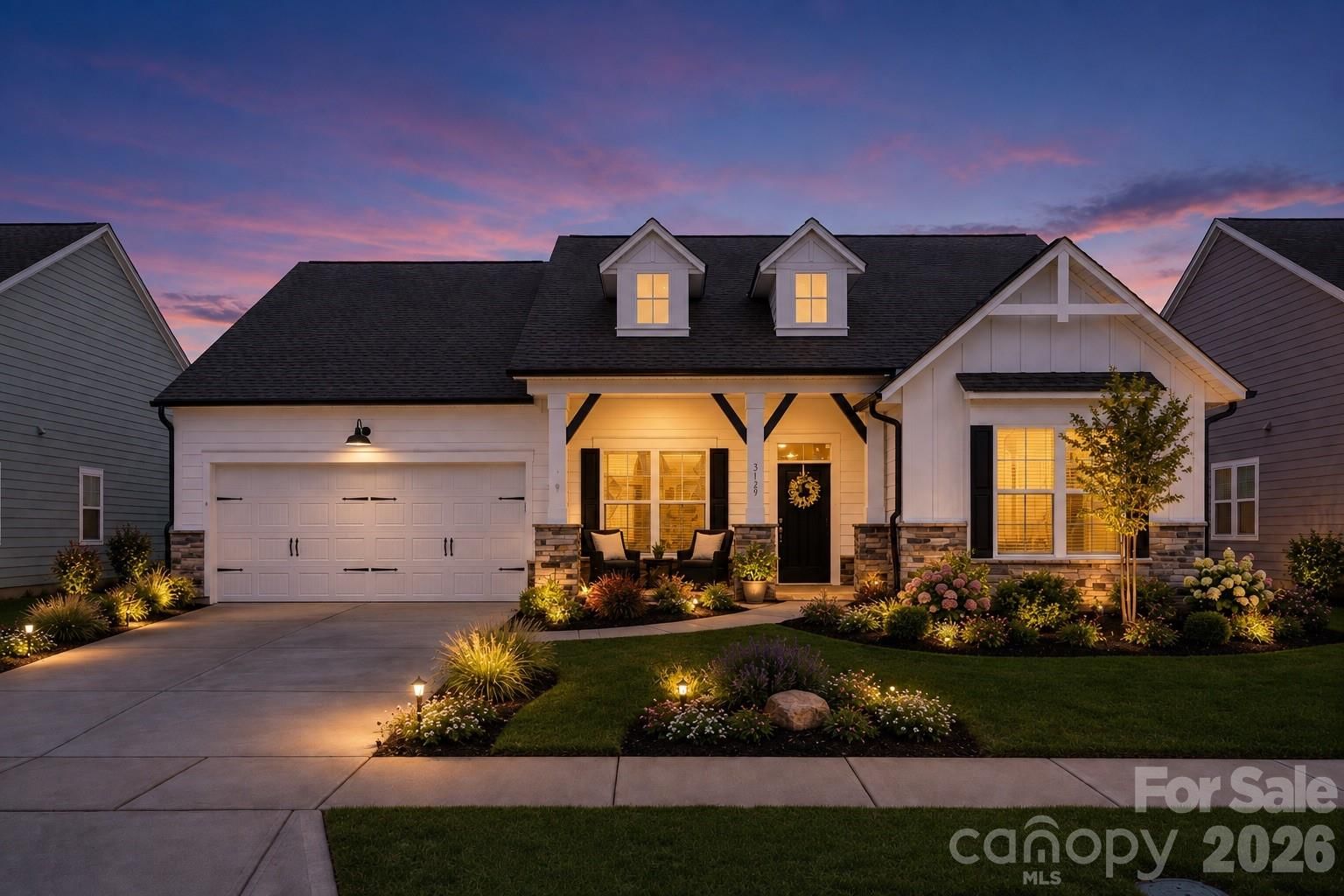 3129 Gavin Lane, Harrisburg, NC 28075 - Photo 3