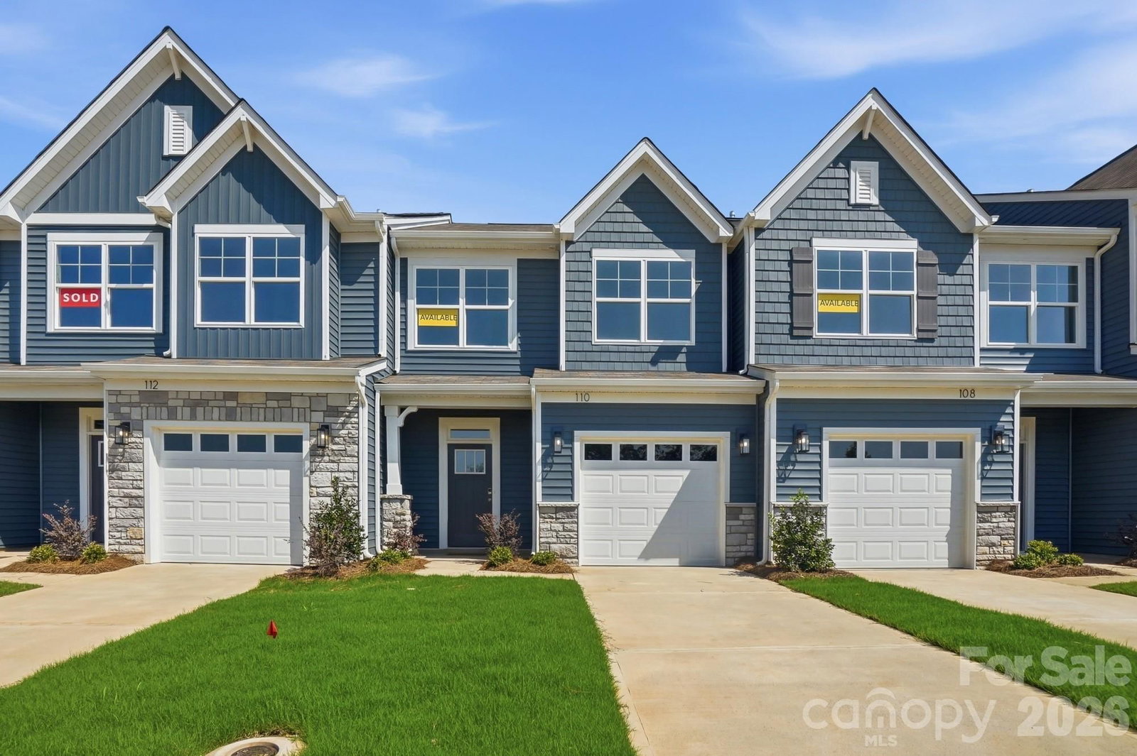 110 Pointer Trail, Troutman, NC 28166