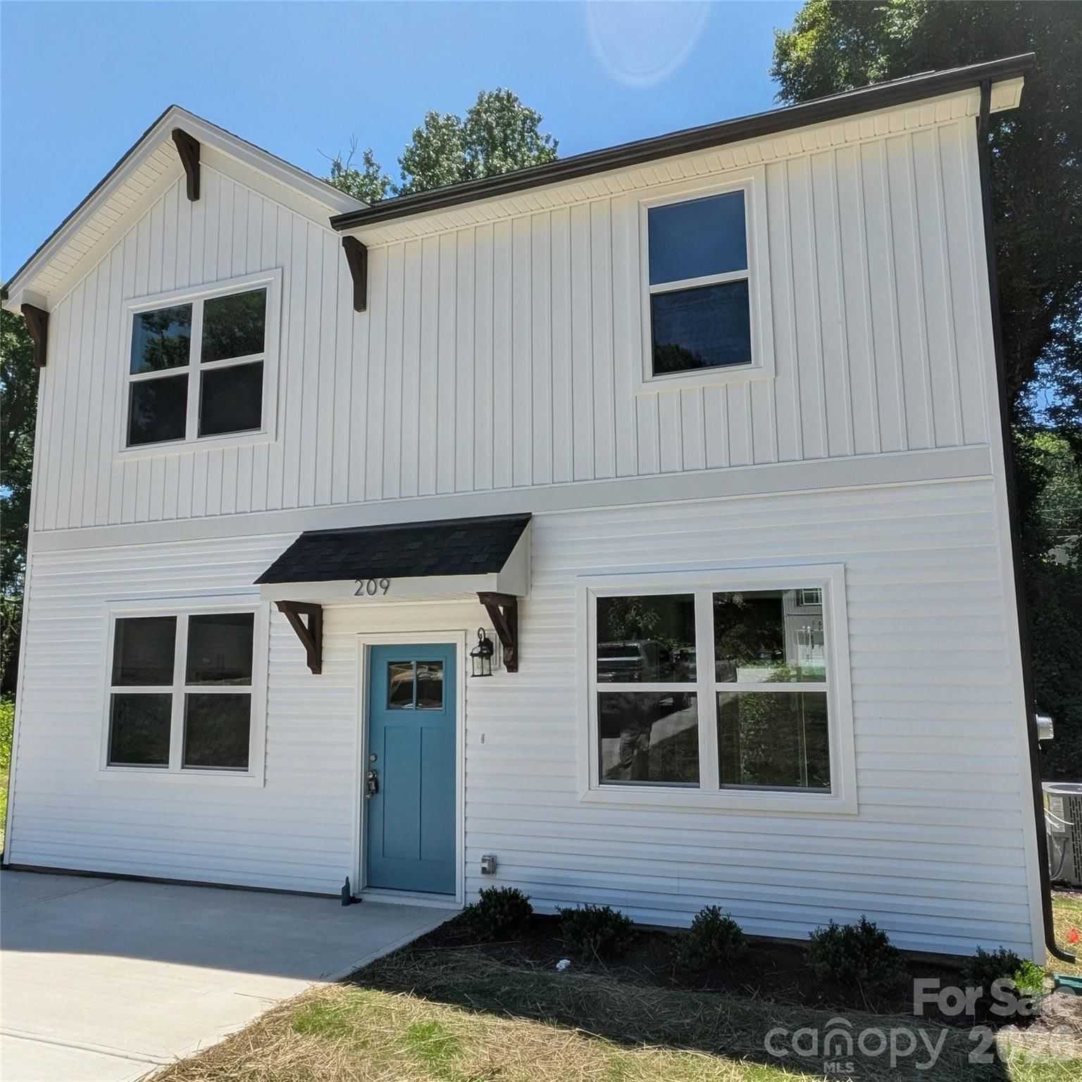 Property at 209 James Street, Kannapolis, NC 28083