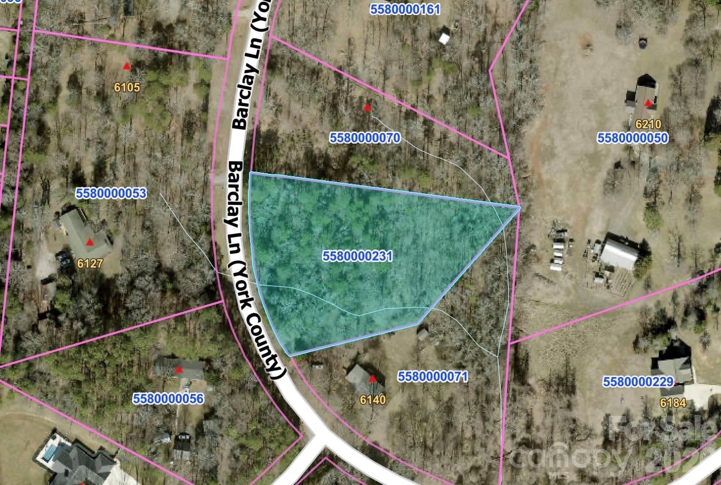 Property at Lot 22 Barclay, Lake Wylie, SC 29710