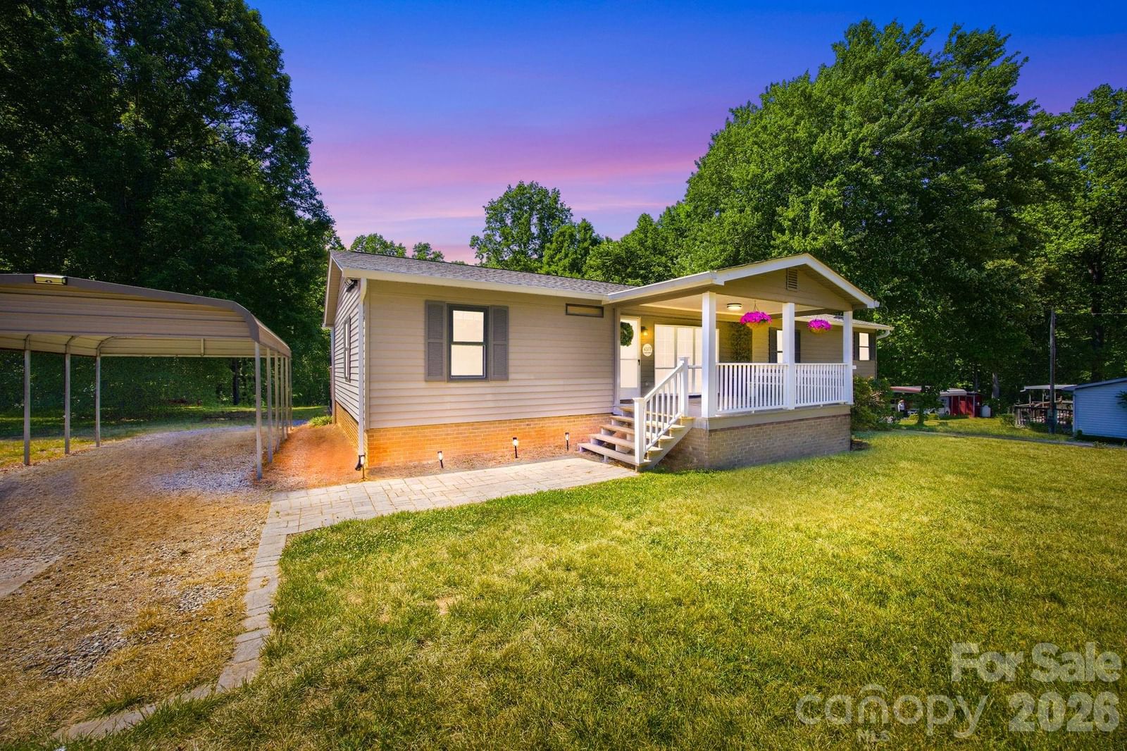 Property at 4377 Catawba Burris Road, Denver, NC 28037