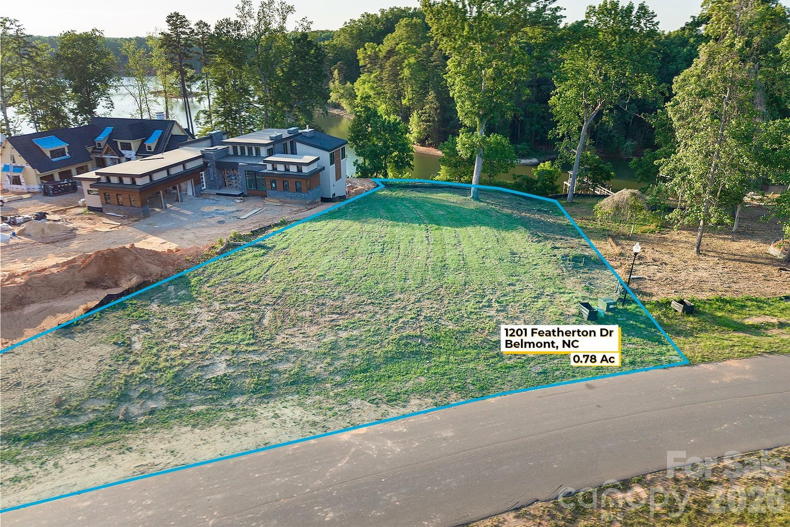 Property at 1201 Featherton, Belmont, NC 28012