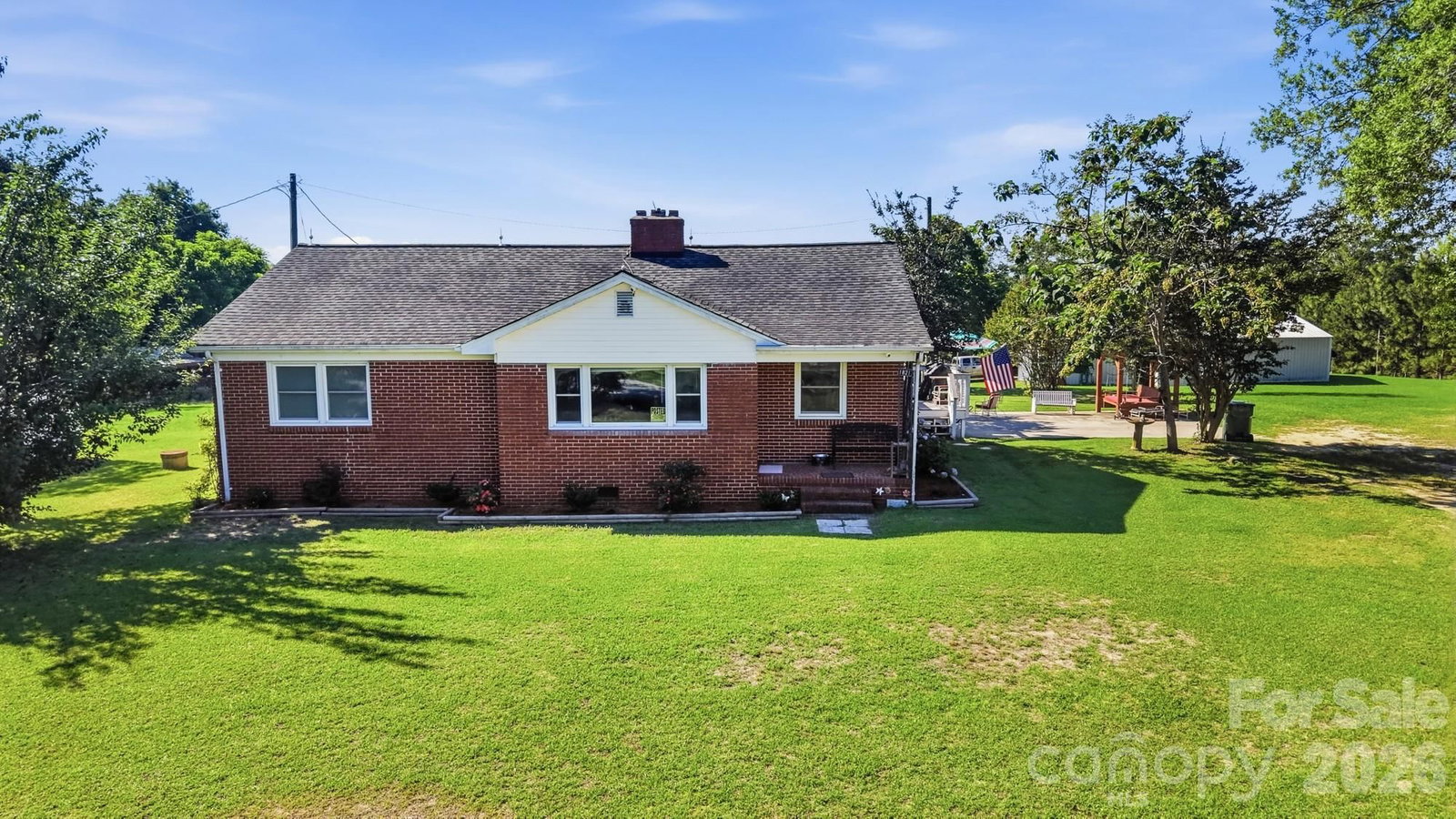 Property at 1821 Overbrook Road, Kershaw, SC 29067