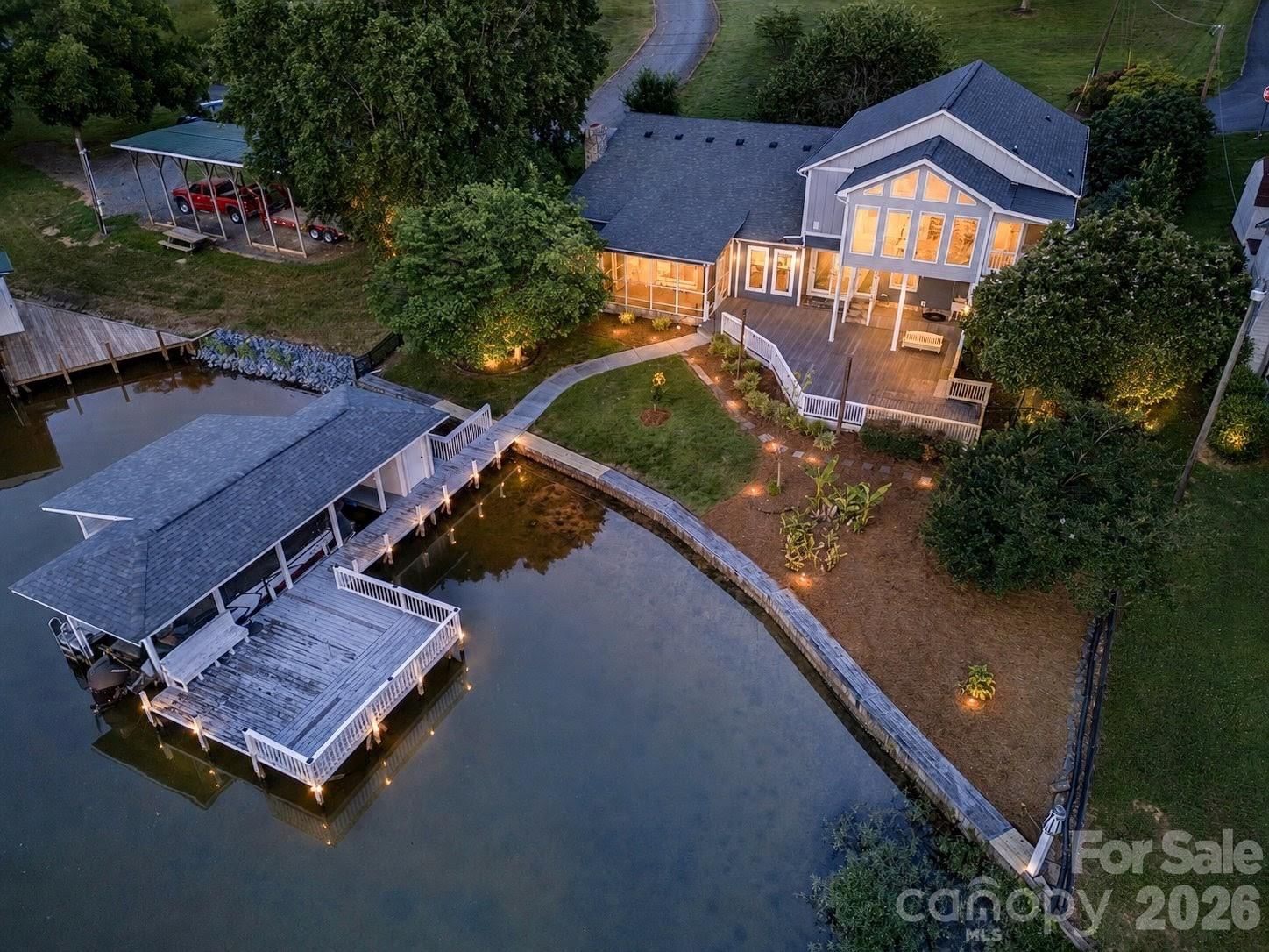 Property at 47209 Paradise, Norwood, NC 28128