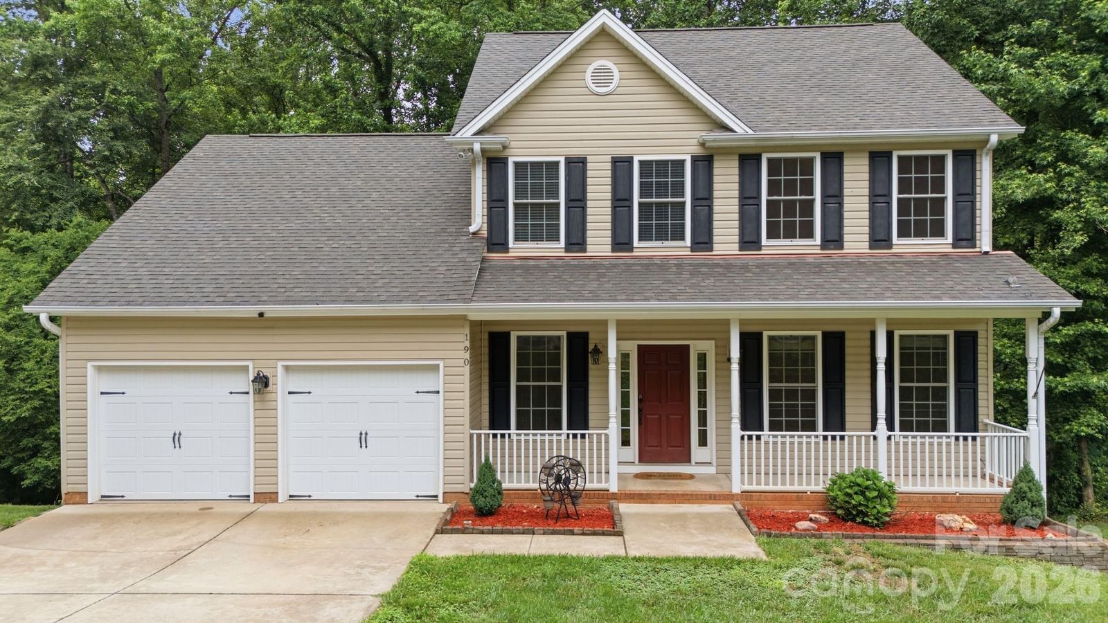 Property at 190 Meadow Glen, Troutman, NC 28166