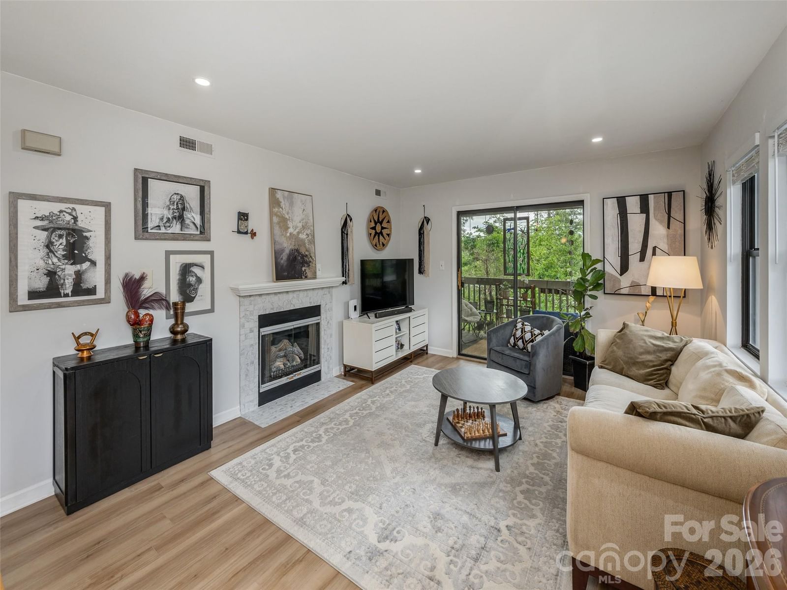 1305 Abbey Circle, Asheville, NC 28805 - Photo 3