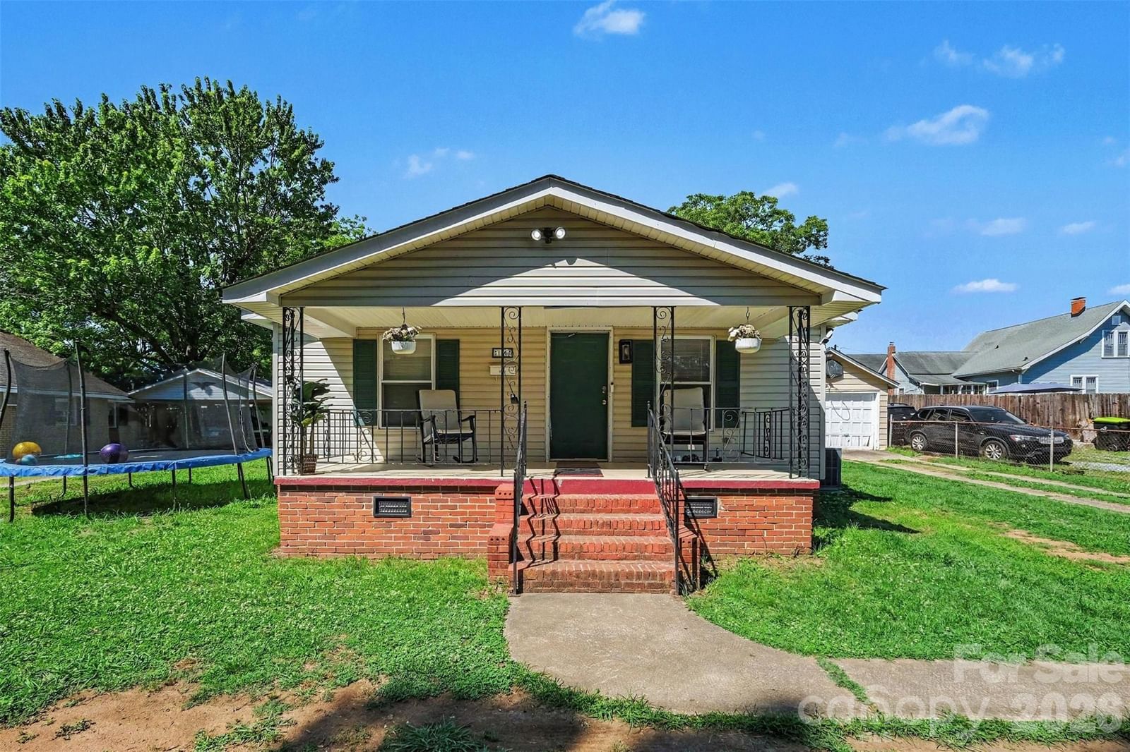 Property at 106 Liberty, China Grove, NC 28023