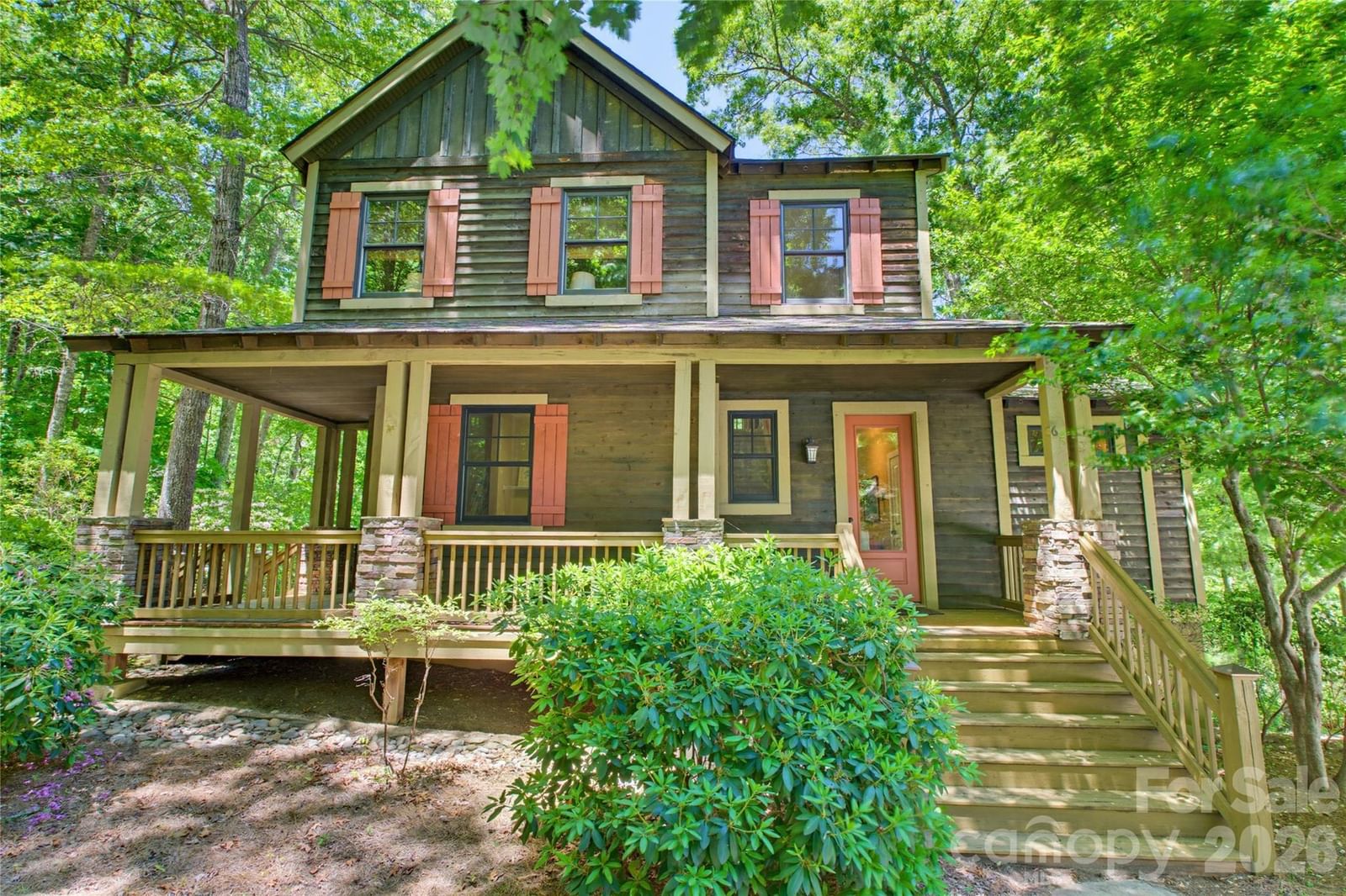 65 Whispering Falls Court, Tuckasegee, NC 28783