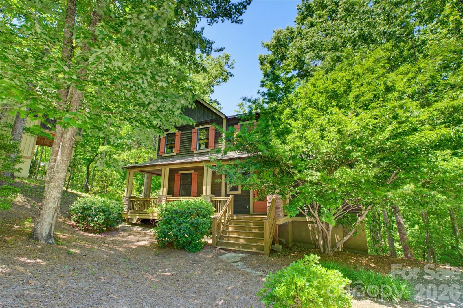 65 Whispering Falls Court, Tuckasegee, NC 28783 - Photo 2