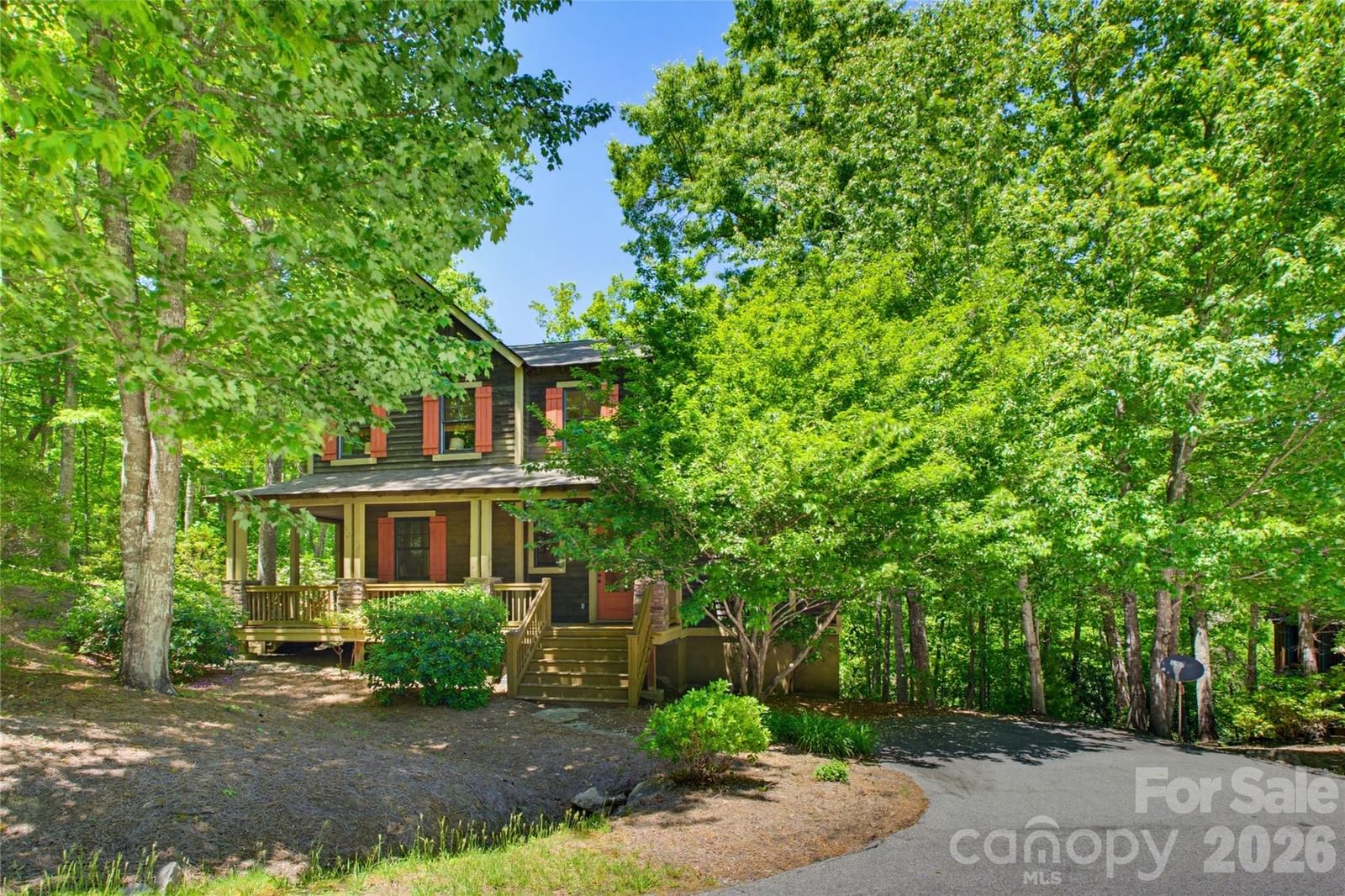 65 Whispering Falls Court, Tuckasegee, NC 28783 - Photo 3
