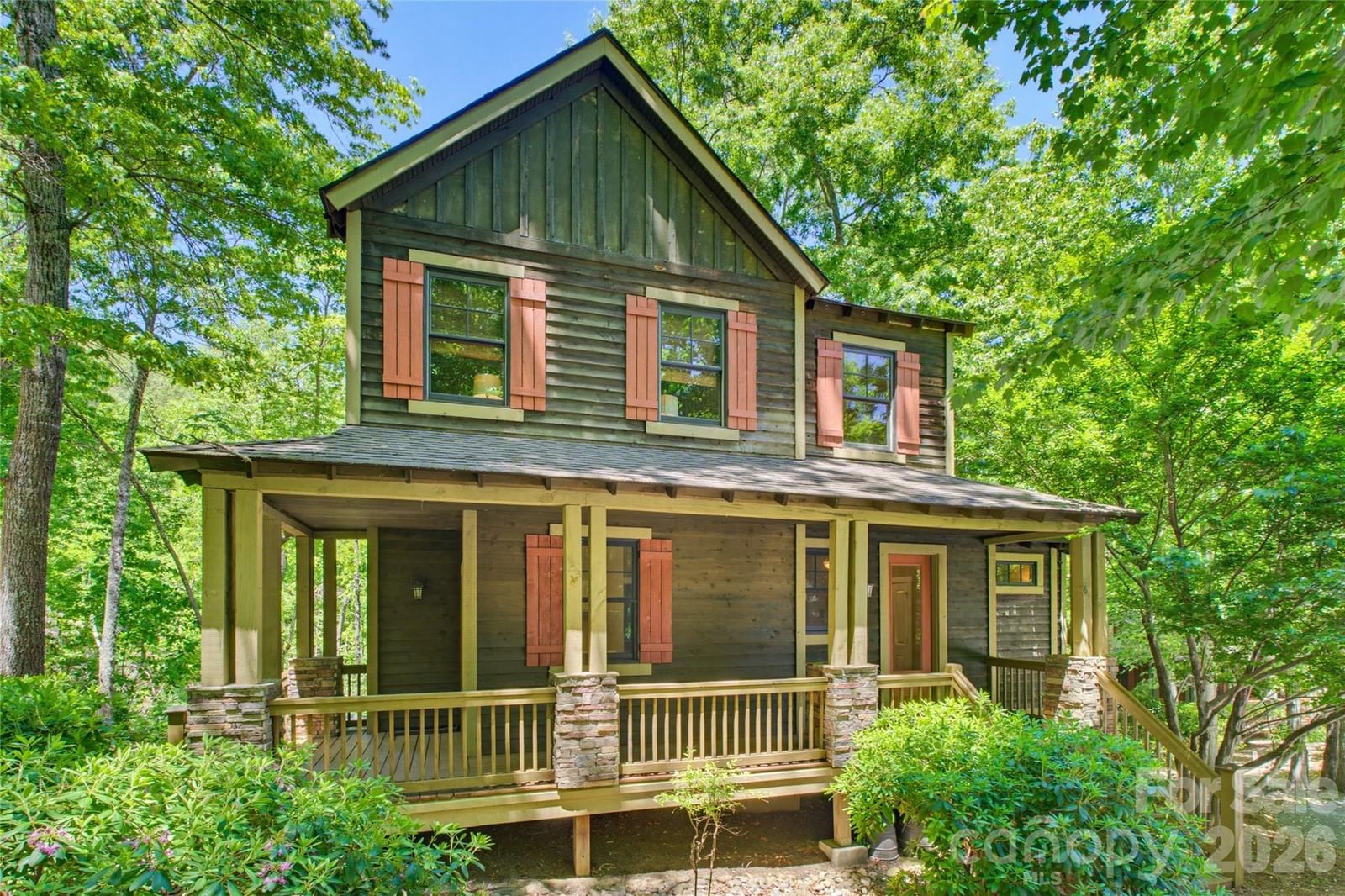 65 Whispering Falls Court, Tuckasegee, NC 28783 - Photo 4