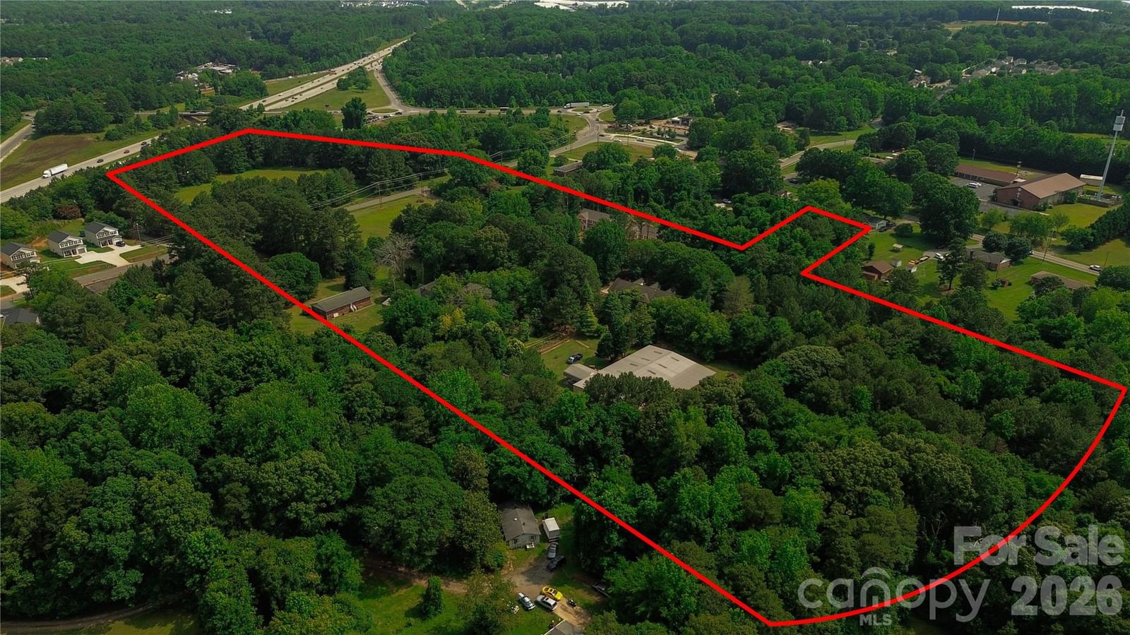 Property at 1213 Rhyne, Charlotte, NC 28214