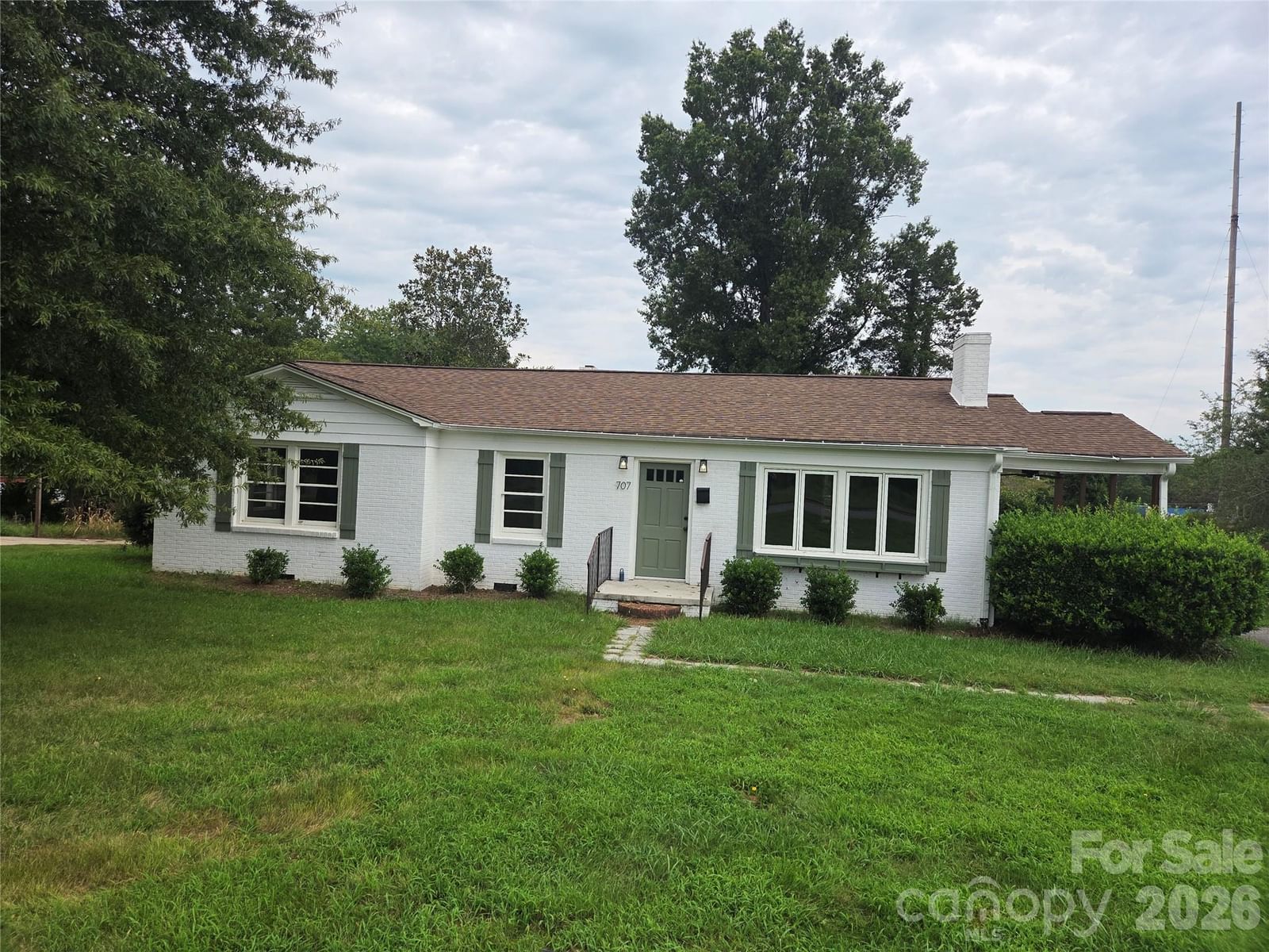 707 1st Street, Cherryville, NC 28021