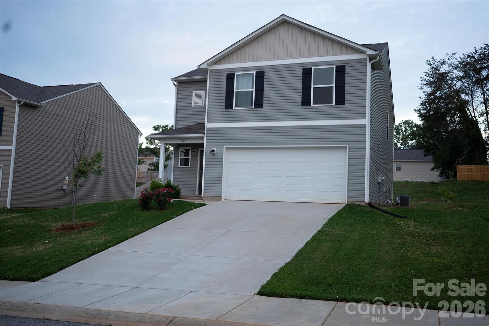 Property at 1563 Catskill, Newton, NC 28658