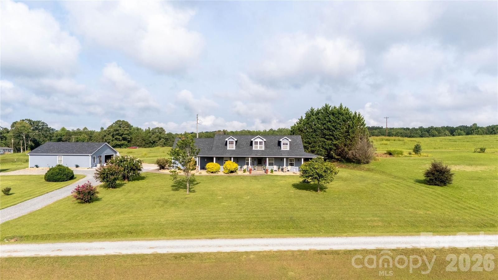157 Cherry Ridge Drive, Bostic, NC 28018