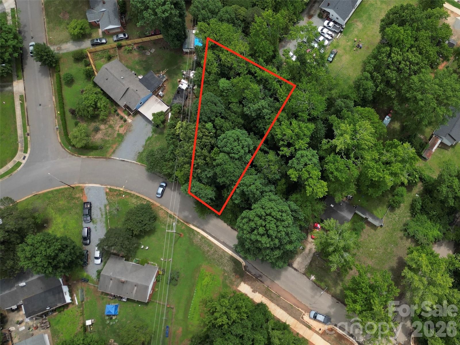 Property at Lot 7&8 Granger Avenue, Charlotte, NC 28208