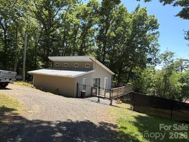 Property at 240 Skyline, New London, NC 28127