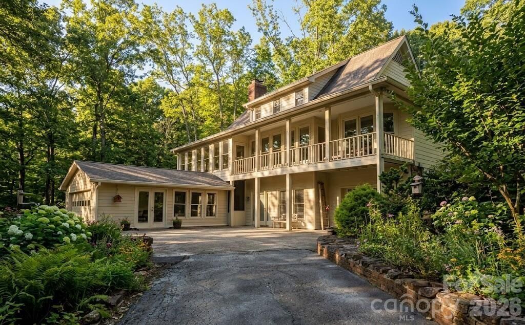 675 Fox Run Lane, Tryon, NC 28782