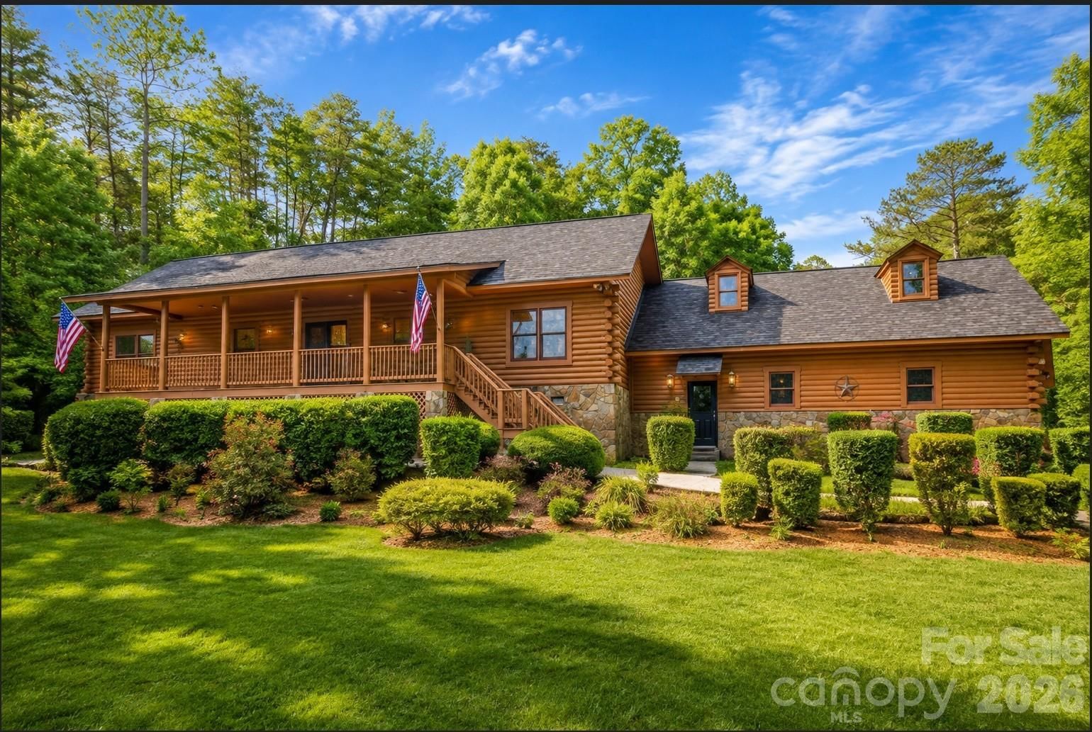 214 Harbor Ridge Drive, Connelly Springs, NC 28612