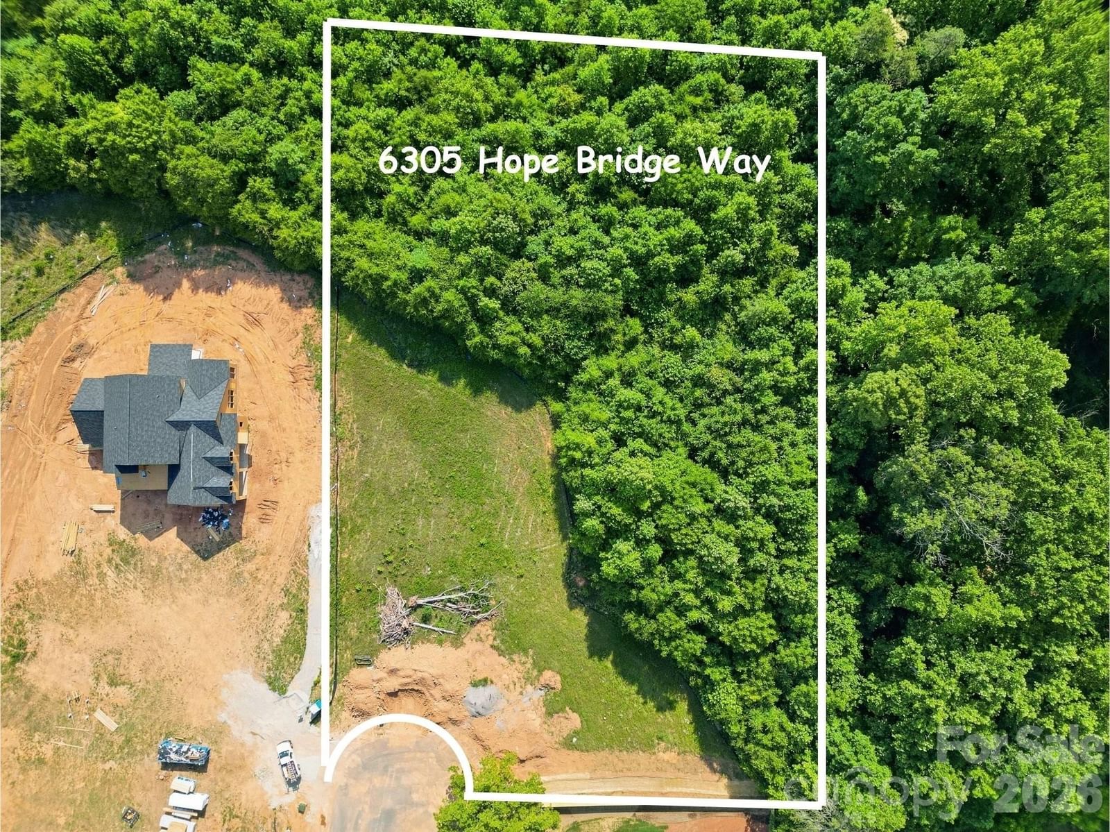 Property at 6305 Hope Bridge, Huntersville, NC 28078