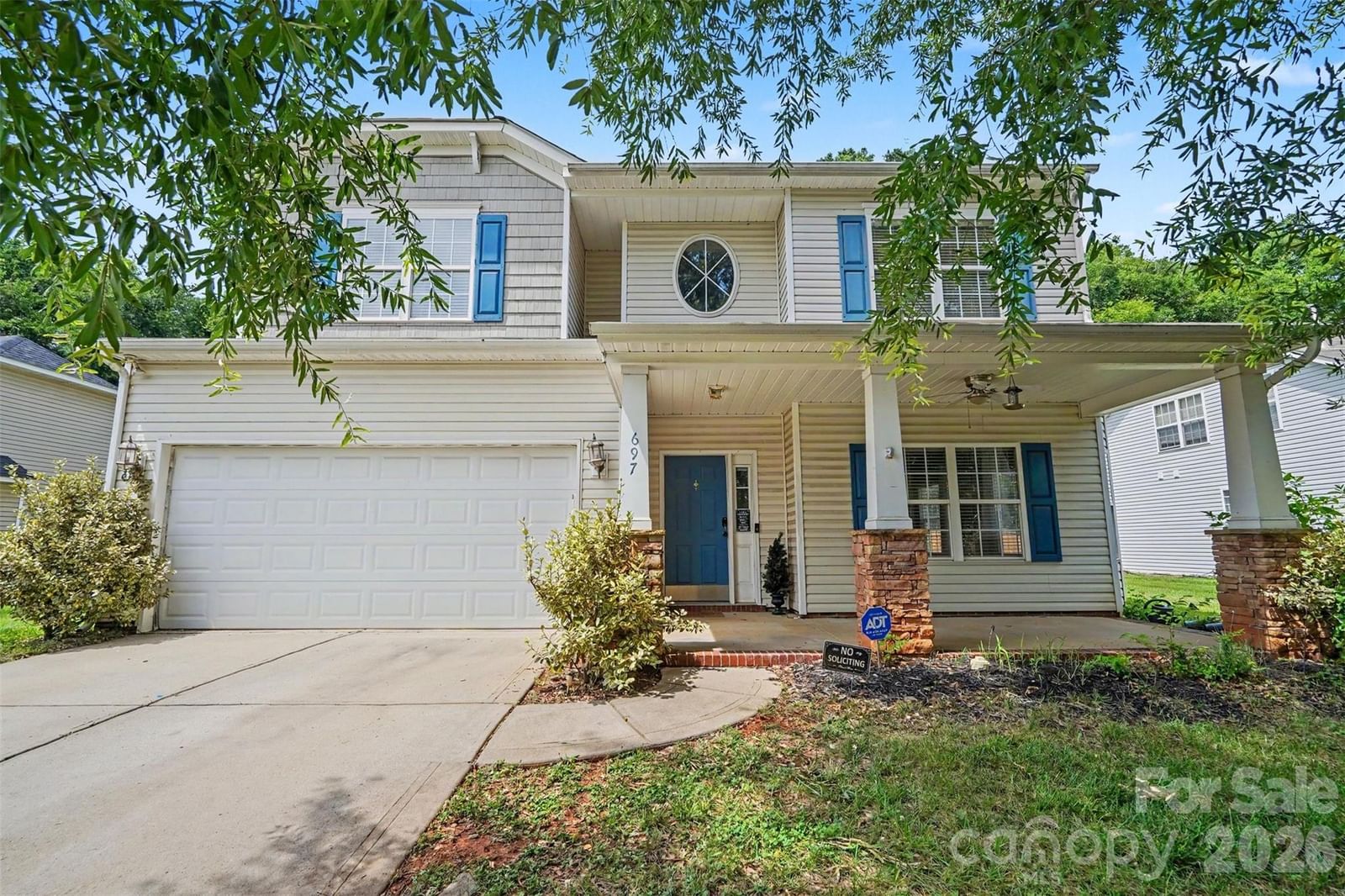 Property at 697 Yvonne, Concord, NC 28027