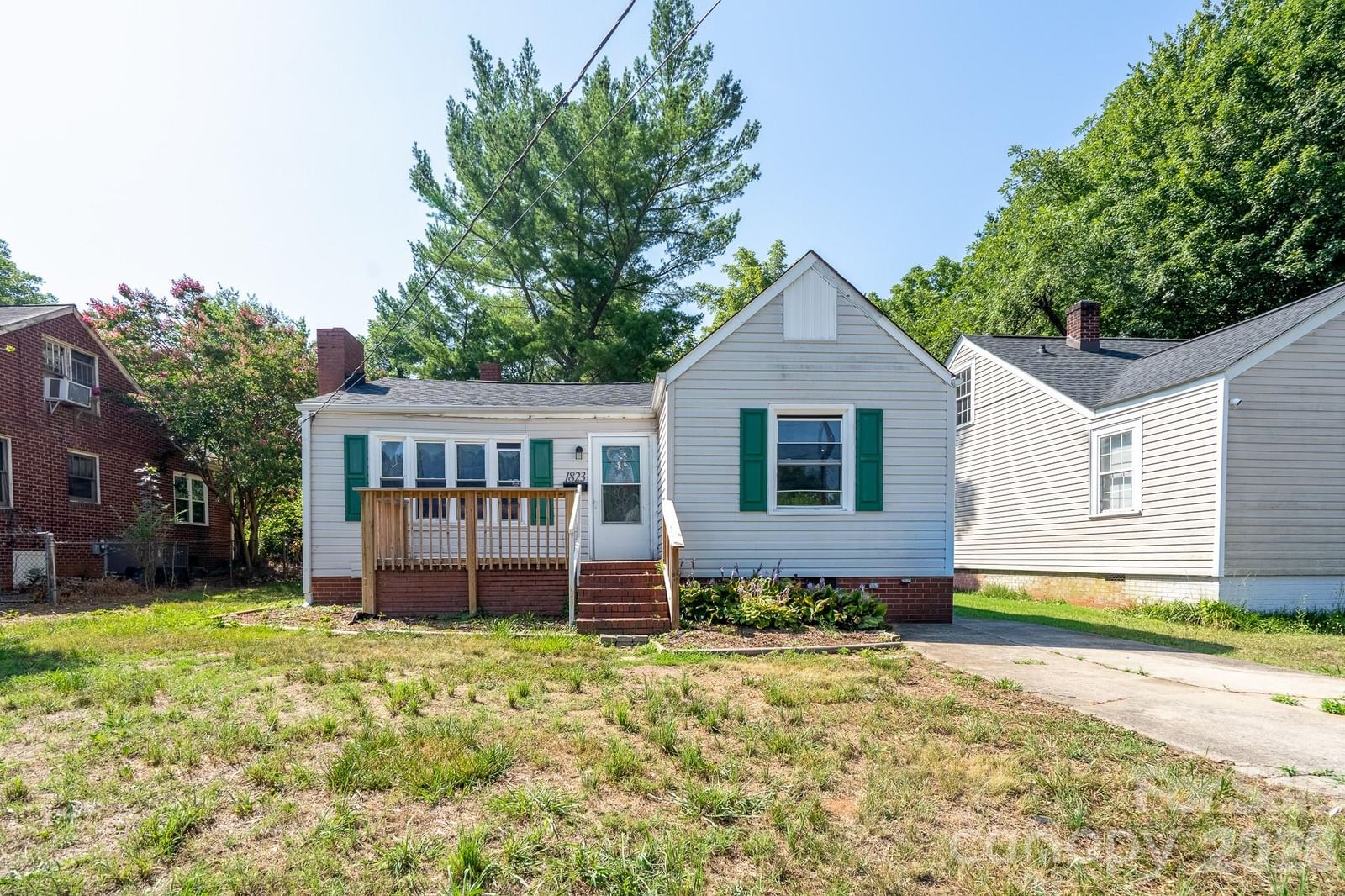 Property at 1823 2nd, Salisbury, NC 28144