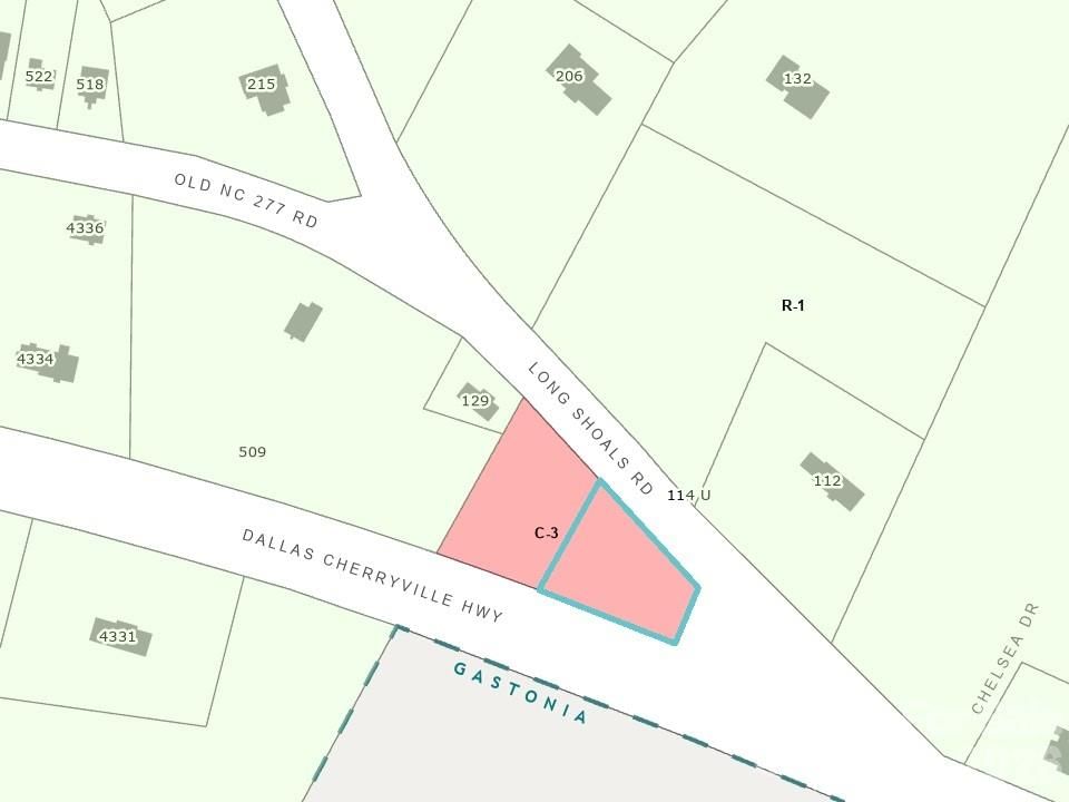 Property at 00 Dallas Cherryville, Bessemer City, NC 28016