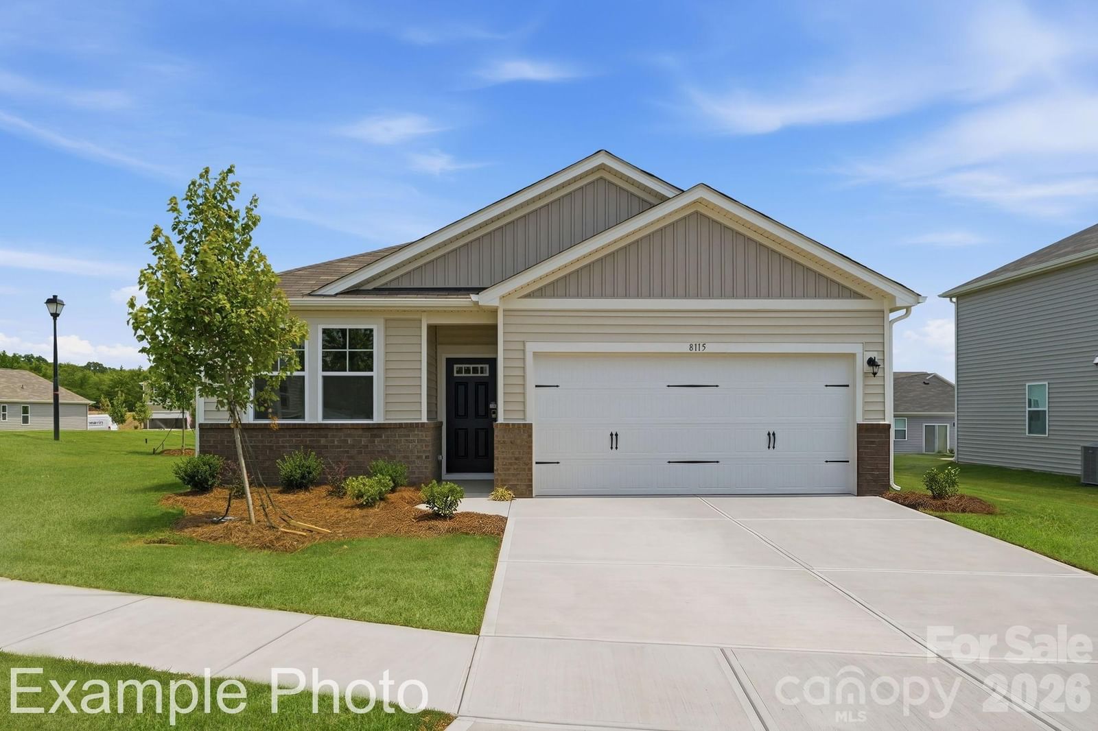 Property at 404 Rudisil, Locust, NC 28097