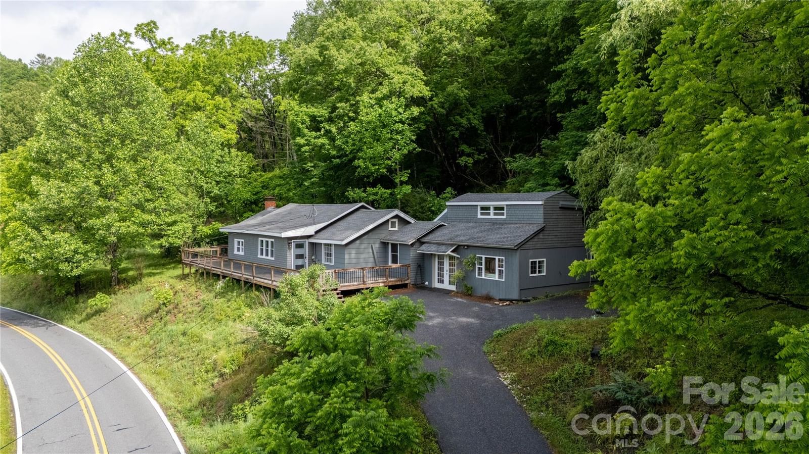 3477 Cane Creek Road, Bakersville, NC 28705