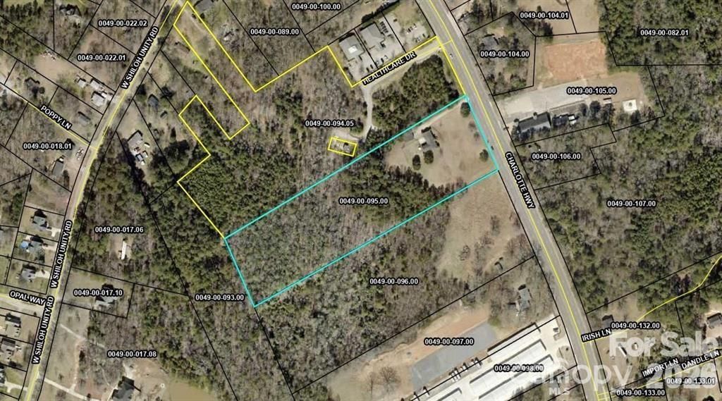 Property at 2383 Charlotte Highway, Lancaster, SC 29720