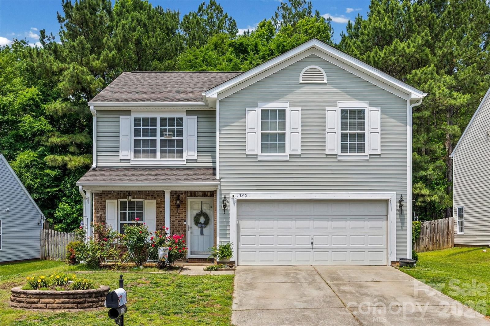 Property at 1360 Jessicas, Rock Hill, SC 29730