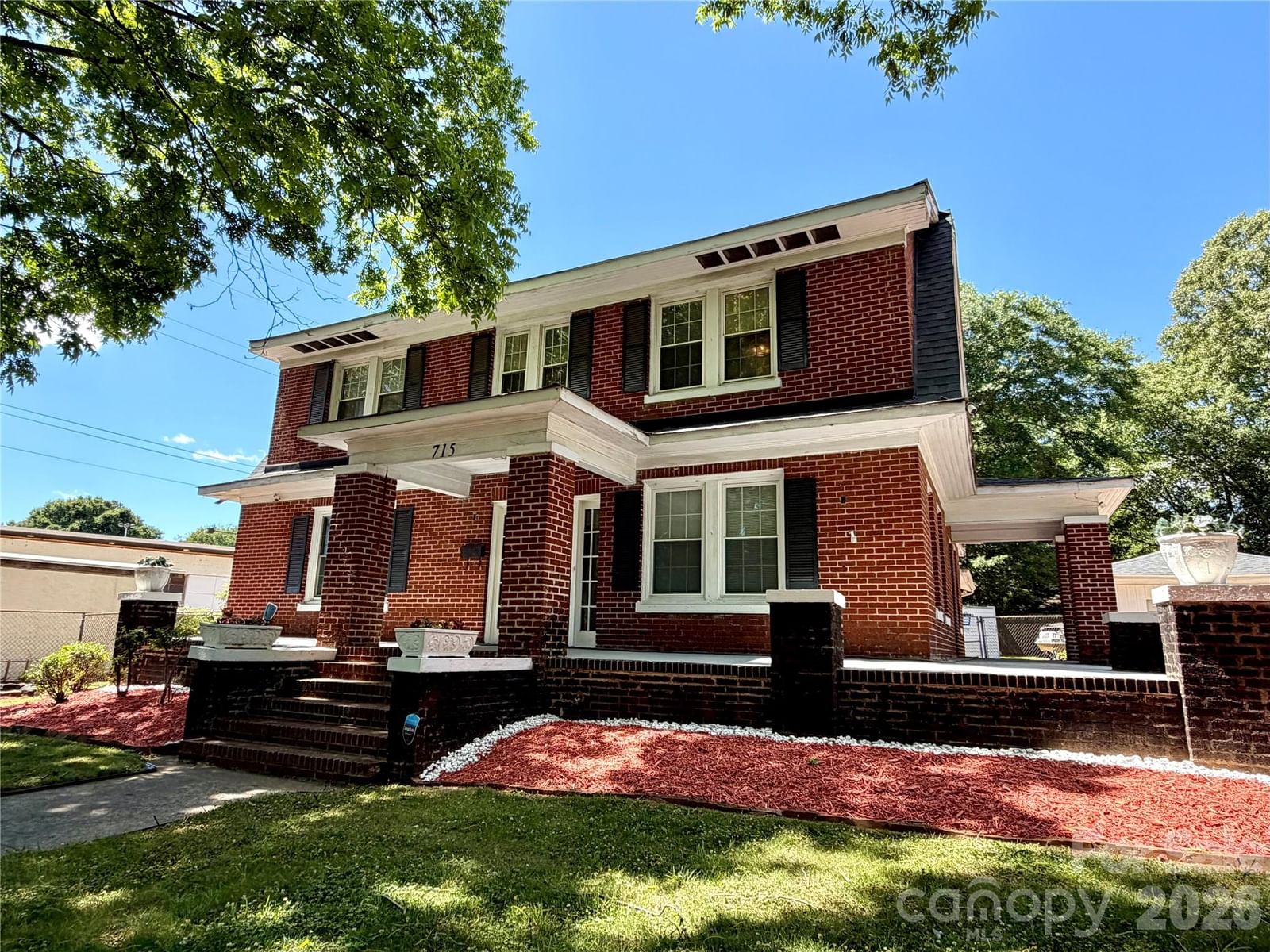 Property at 715 E Marion Street, Shelby, NC 28150