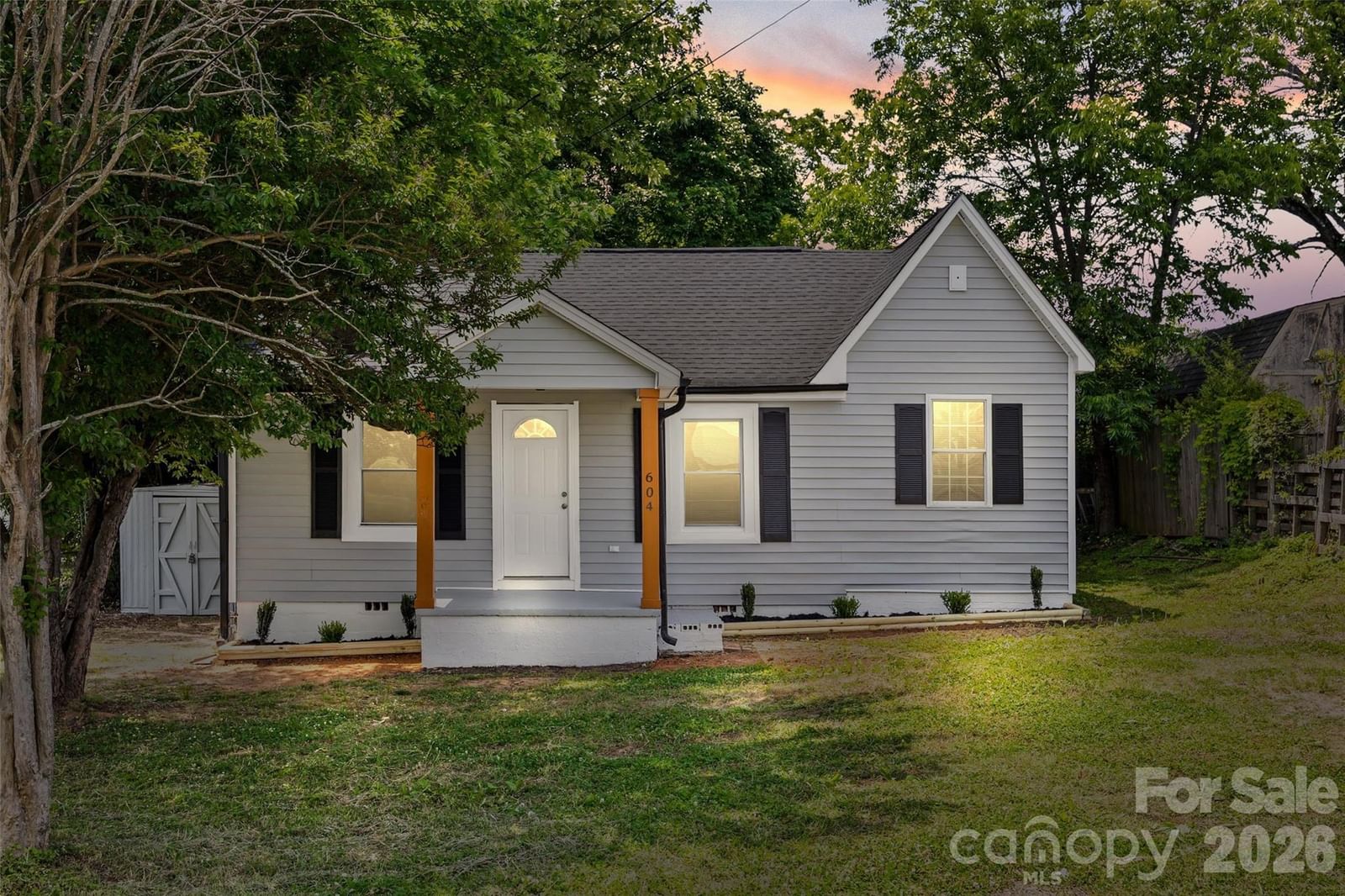 Property at 604 Mauney, Kings Mountain, NC 28086
