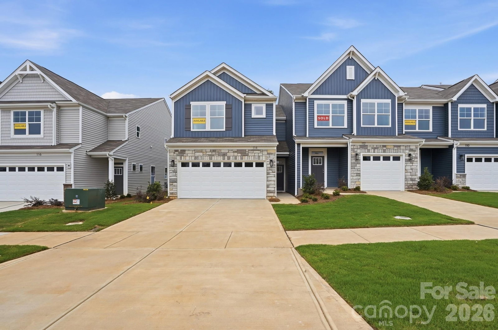 Property at 114 Pointer, Troutman, NC 28166