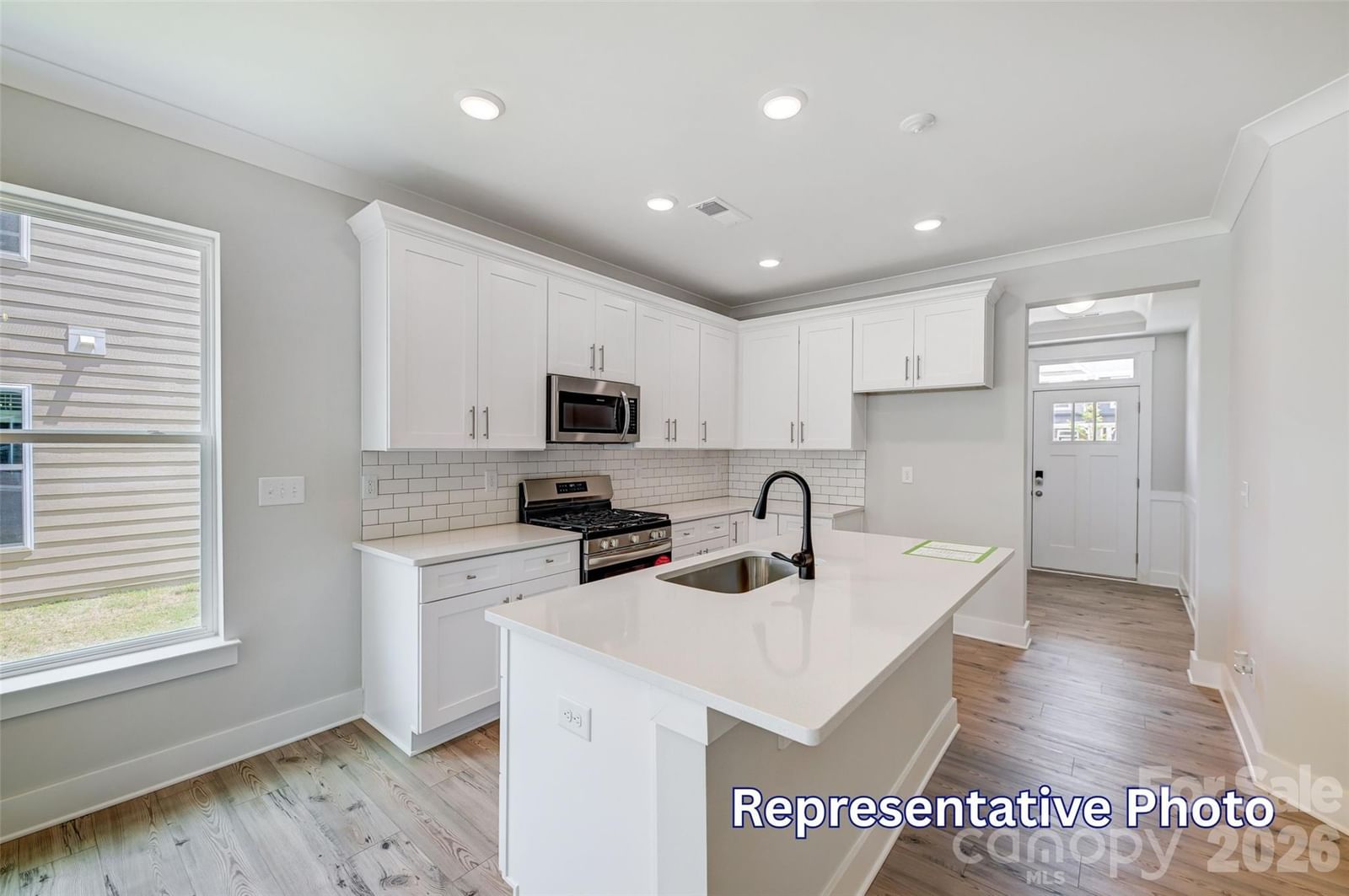 402 Blythe Townhome Lane, Waxhaw, NC 28173 - Photo 5